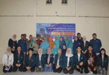 Mahasiswa Membangun Desa UB Dorong Digitalisasi UMKM Desa Gurah
