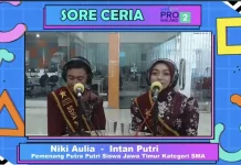 Glowing Edu, Langkah Nyata Intan Putri Tingkatkan Kemampuan Bahasa Inggris
