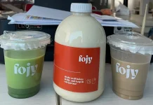 Fojy Soymilk Ubah Citra Susu Kedelai lewat Varian Kekinian untuk Anak Muda