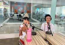 Duta Kebudayaan Cilik Nasional Ajak Anak Lestarikan Budaya sejak Dini