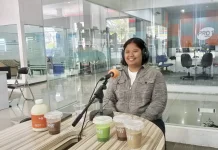 Siapkan Konsep Food Truck, Fojy Soymilk Bidik Pasar Lebih Luas