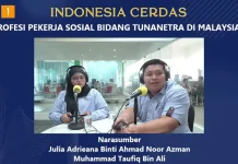 Mahasiswa UKM Malaysia Pelajari Praktik Pekerja Sosial di Malang
