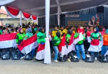 Tunggak Pajak Tiga Tahun, Ojol Malang Terbantu Program Khofifah