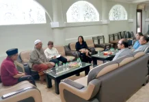 FKAUB, Kemenag, Masjid Jami Bersinergi Sukseskan Barikan Nusantara