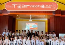 Peminat Kangmas Nimas Kota Batu 2026 Capai 304 Orang