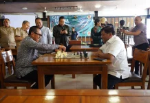 Pemkot Batu Apresiasi Turnamen Catur Bahagia SIWO