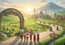 Takwa Menjadi Jalan Utama Menggapai Rezeki Penuh Keberkahan Hidup
