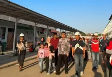 Pembersihan Gedung Belum Rampung, MPLS SR Diundur Pertengahan Agustus