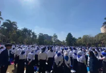 PKKMB tanpa Perpeloncoan, Maba UB Dibekali Adaptasi Hadapi Era Digital