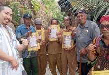 Batu Diduga Cagar Budaya Ditemukan di Lumbang, FPK Laporkan ke Pemerintah