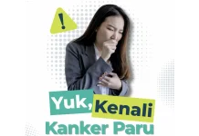 Mengenal Kanker Paru-Paru, Kenali Faktor Risiko dan Gejalanya