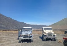 Karhutla Bromo Makin Parah, Semua Akses Wisata TNBTS Ditutup