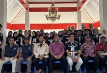 KKN MAs Kelompok 79 dan 80 Disambut Pemerintah Desa Pandanajeng