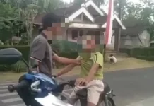Video Perundungan Viral, Siswa SMP Blitar Mengundurkan Diri