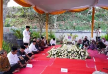Seribu Hari Wafat Eddy Rumpoko, Wali Kota Batu Kenang Jasanya