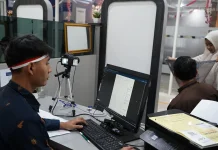 Pasporia Akhir Pekan, Imigrasi Blitar Beri Kemudahan Warga