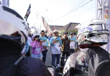 Adventure Trail Narilek 2 Pererat Guyub di Bulukerto