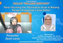 KOPPATARA: Pernikahan Anak Tingkatkan Risiko Lahirnya Stunting
