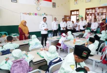 Budaya Sekolah Aman dan Nyaman Diperkuat di Seluruh Sekolah Kota Batu
