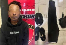 Polresta Malang Kota Ungkap Komplotan Curanmor Lintas Daerah