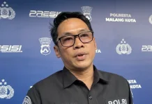 Amankan HUT Arema FC, Polresta Malang Kota Siagakan 250 Personel
