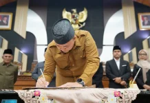 DPRD dan Pemkab Pasuruan Sepakati KUA-PPAS 2027 dan Perubahan Tahun Anggaran 2026