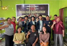 Mahasiswa Dorong Hilirisasi Teh Daun Kopi untuk Tingkatkan Ekonomi Desa Bayan