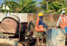 Pemkab Pasuruan Bangun Klinik Kesehatan di Pondok Pesantren Besuk