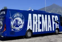 HUT ke-39, Arema FC Dapat Dua Bus untuk Perkuat Operasional Tim