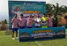 35 Tim Ikuti Turnamen Tendangan Penalti Piala Wali Kota Batu