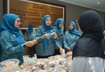 Kelurahan Kauman Jadi Percontohan Kampung Mandiri di Kabupaten Pasuruan