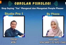 People Pleaser Bukan Sekadar Orang yang Terlalu Baik