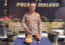 Hilang Empat Bulan, Pria di Gedangan Malang Ditangkap Polisi usai Aniaya Warga