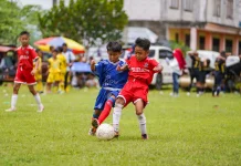 Sempat Vakum Tujuh Tahun, Festival Akademi Arema Kembali Digelar, Diikuti 96 Tim