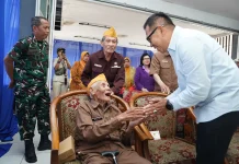 Kota Batu Peringati Hari Veteran Nasional ke-77