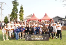 Liga Desa Torongrejo 2026 Diikuti Tujuh Tim Antar-RW