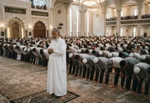 Imam Menjadi Penentu Kekhusyukan Sholat Berjamaah Bagi Umat Muslim