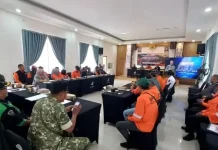 BPBD Kota Batu Siapkan Langkah Antisipasi Karhutla