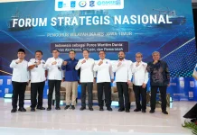 Wakil Wali Kota Batu Heli Suyanto Hadiri Forum Strategis Nasional IKA ITS