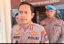 Insiden di Mapolsek Sukorejo, Kapolres Agung Minta Masyarakat Tak Terprovokasi