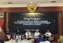 DJP Jatim III Dorong Perluasan Basis Pajak Hadapi Tantangan Global