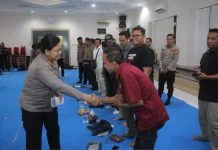 Kapolres Probolinggo Ajak Media Perkuat Sinergi dan Tangkal Hoaks
