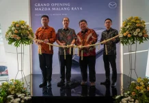 Mazda Ekspansi Jaringan ke Malang Raya