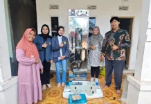 PKM 2026 Universitas Panca Marga Dorong UMKM Rengginang Murni Jaya Naik Kelas