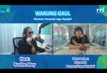 Dari Mbok Jum ke Musik, Dimas HK Rilis “Kayu Jati”