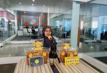 Putri Tasik Hadirkan Camilan Khas dengan Bumbu Tasikmalaya