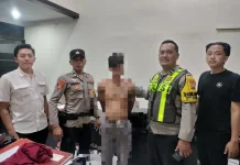 Pria Gandusari Diamankan Terkait Dugaan Penggelapan Mobil Rental