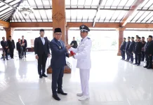 Wali Kota Batu Resmi Lantik Kepala Desa PAW Sidomulyo