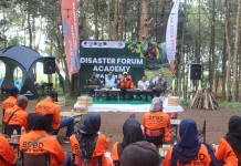 BPBD Kota Batu Ingatkan Lima Hal Cegah Kebakaran Hutan