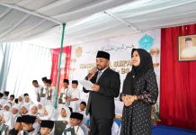Pemkot Batu Apresiasi Khataman 61 Santri TPA Nurul Kamil